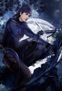 韦帅望之魔教教主