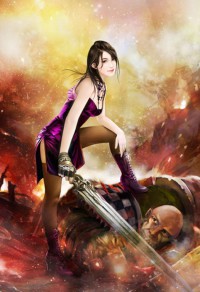 特種兵之王牌戰神項飛羽